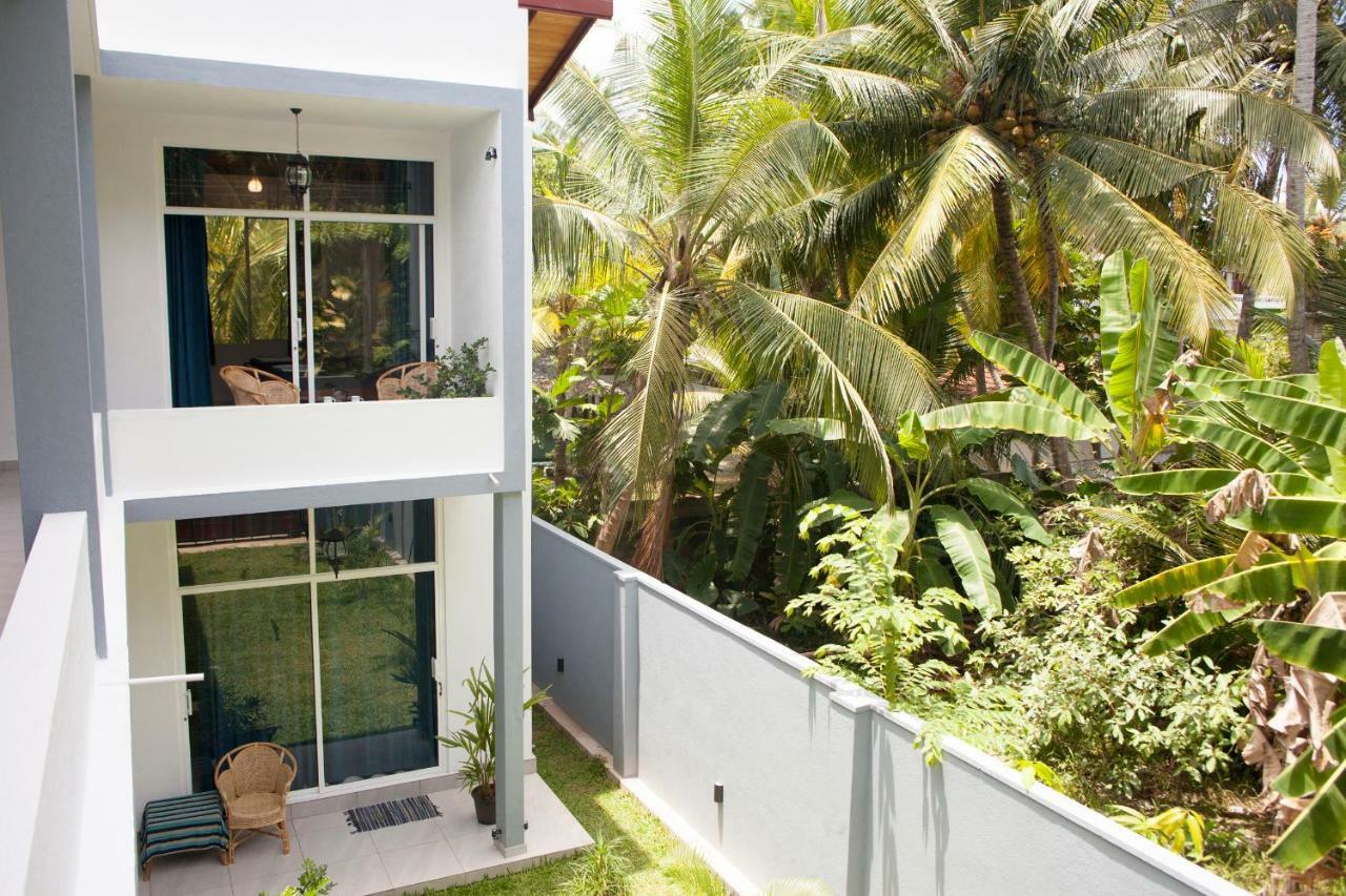 فندق Alvas House هيكادوفا المظهر الخارجي الصورة