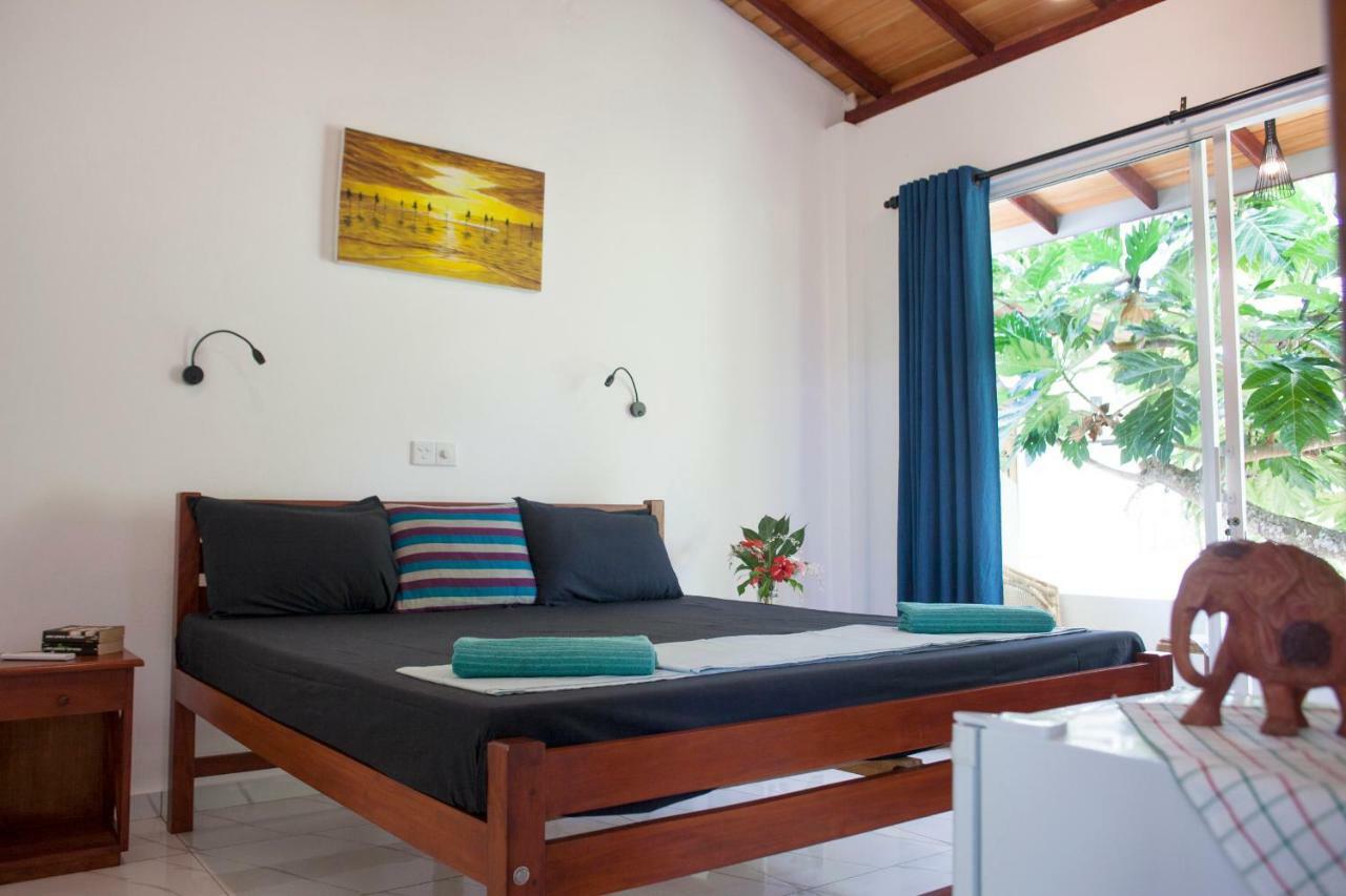 فندق Alvas House هيكادوفا المظهر الخارجي الصورة